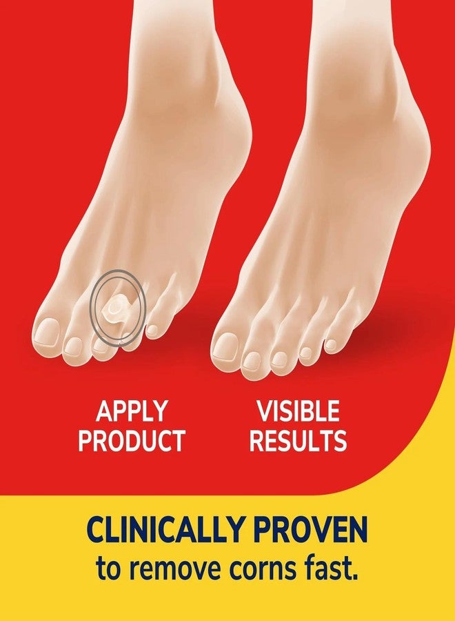 Fetish Dr. Scholl's OneStep Corn Removers, 6 count - Image 3